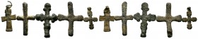 Lot of 5 Crosses
Condition: Very Fine

Weight: 
Diameter: