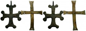 Lot of 2 Crosses
Condition: Very Fine

Weight: 
Diameter: