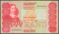 SUDAFRICA. 50 Rand. 1990. Serie AEE. (Pick: 122). MBC.