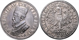 Erzherzog Ferdinand 1564 - 1595
 2 Taler o.J. Hall. 57,09g. M./T. 311 ss