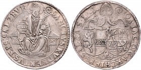 Salzburg - Erzbistum Johann Jakob Graf Khuen von Belasi 1560 - 1586
 Taler o.J. Salzburg. 28,76g. HZ 618 ss/vz