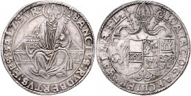 Salzburg - Erzbistum Johann Jakob Graf Khuen von Belasi 1560 - 1586
 Taler o.J. Salzburg. 28,66g. HZ 619 vz