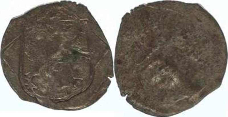 Deutschland vor 1871 Bayern
Ernst von Bayern 1517-1540 Pfennig o. J. Löwe nach ...