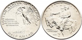 USA
 1/2 Dollar 1925 Philadelphia. 12,44g. KM 157 vz/stgl