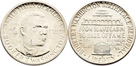 USA
 1/2 Dollar 1946 S San Francisco. 12,57g. KM 198 stgl