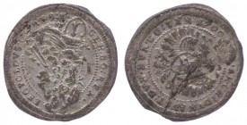 Leopold I. 1657 - 1705
 Kreuzer 1700 Wien. 0,88g. Her. 1663 ss