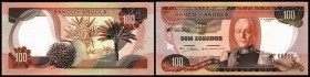 Banco de Angola
 100 Escudos 24.11.1972, P-101 I