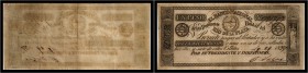 Banco National del Rio de la Plata
 1 Peso 29.8.1834, P-S368b III-