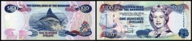 100 Dollars 2000 (Sign. Francis) El.II., P-67 I-