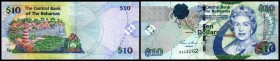 10 Dollars 2005 (Sign. Francis) El.II., P-73a I