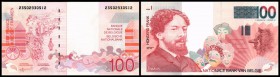 Königreich / Nationalbank
 100 Francs o.D.(1995/2001) P-147(a) I