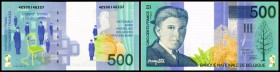 Königreich / Nationalbank
 500 Francs o.D.(1995) Sign. 5 und 15, P-149 I