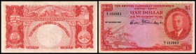 Eastern Group
 1 Dollar 28.11.1950, P-1(a) IVI+