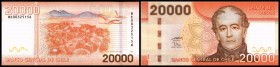 20.000 Pesos 2009, 165 I