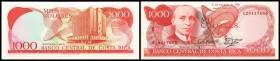 Banco Nacional
 1000 Colones 3.10.1990, P-259a I