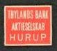 Briefmarkengeld (1941)
 Thyland Bank Aktieselskap Hurup, rot I