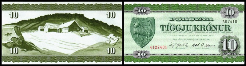 10 Kronen 1974, P-16 I