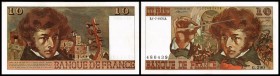 Währungsangabe nur mehr in Francs
 10 Francs 1.7.1976, P-150c I
