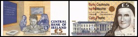 Republic / Central Bank
 5 Pfund 14.9.1998, P-75b I