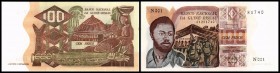 100 Pesos 24.9.1975, P-2 frühere Ausgaben --> Portugiesisch Guinea I