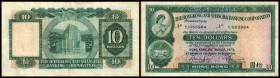 Hongkong & Shanghai Banking Corporation
 10 Dollars 31.3.1979, P-182h III