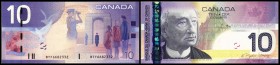 Dominion of Canada
 10 Dollars 2005/Imp.2005, Jenkins-Dodge, P-102Ab I