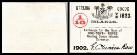 1/10 Rupie 1902, P-S123 I