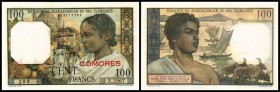 100 Francs (1963, Sign.3, Z.2967) P-3b I
