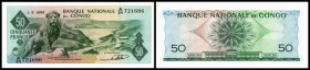 50 Francs 1.5.1962 (Sign.1) P-5a I