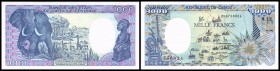 1000 Francs 1.1.1992, P-11 I