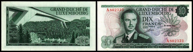 10 Francs 20.3.1967, P-53a III