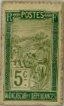Emergency Postage Stamp Issues
 0,05 Franc (1916, Typ V), P-16 I