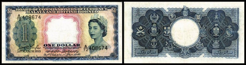 1 $ 21.3.1953, Serie A/72, P-1a III