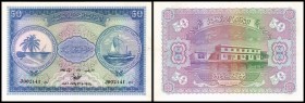 50 Rupien 1.8.1980, P-6c II+