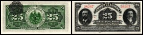 Estado de Sonora
 25 Centavos 1.1.1915, P-S1069 I