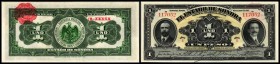 Estado de Sonora
 1 Peso 1.1.1915, P-S1071 I
