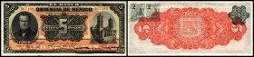 Specialized Issues
 5 Psos 3.1.1914, Serie FF.CCCI., P-S381c Banco Oriental I-