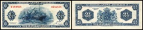 2 ½ Gulden 1964, Serie B, P-A1b II-