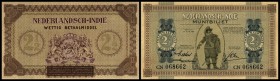 Government
 2 1/2 Gulden 15.6.1940, P-109 II+