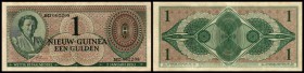 1 Gulden 2.1.1950, Serie BD, P-4a III+