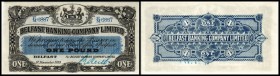 Belfast Banking Company Ltd
 1 Pfund 9.11.1939, Serie EM, P-126b I