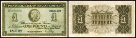 Provincial Bank of Ireland Ltd
 1 Pfund 1.12.1965, Serie LN, P-243 III