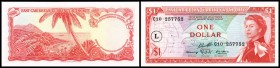 1 Dollar o.D.(1965-/L) P-13/l I