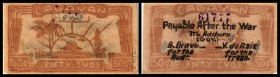 Cagayan
 50 cent. o.D.(1942) P-S185a I