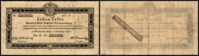 Herzogtum Warschau (K.-B. X W)
 1 Taler 1.12.1810, Sign. Malachowski, Rs Kommissionsstempel, P-A12 III-