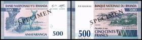 500 Francs 1.12.1994, P-23s I