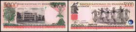 5000 Francs 1.12.1998, P-28 I