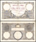 Banca Nationale
 1000 Lei 15.6.1933, Serie A, P-34a III
