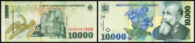 Republik / Nationalbank
 10.000 Lei 1999, P-108 I