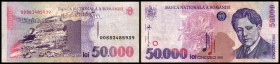 Republik / Nationalbank
 50.000 Lei 1996, P-109 III
